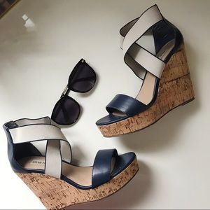 Steve Madden Summer Wedges💎